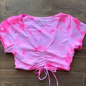 Frankies Bikinis X Sofia Richie Ryan Top